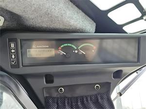 Cargador compacto 2018 DEERE 325G Cargador de dirección deslizante de alta eficiencia operativa con sistema hidráulico de alto flujo - Product Image 3