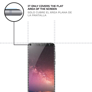 Protector de Pantalla ANTISHOCK para Zopo Flash X1 Accesorio Móvil Premium - Product Image 3