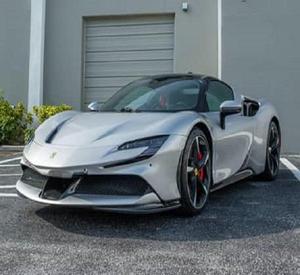 ขายด่วน รถสปอร์ต Ferrari SF90 Stradle 986 ปี 2024 ยูโร 6 เกียร์อัตโนมัติ เบาะหนัง สภาพดีเยี่ยม - Product Image 2
