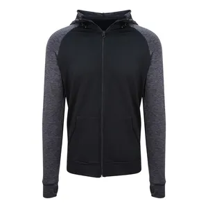 Sudadera con Capucha Deportiva para Hombre, Diseño Moderno con Contraste, Ideal para Promociones - Product Image 5