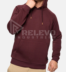 Nouveau design élégant, sweat à capuche 100% coton, fabricant au Pakistan, offrant des styles de pulls personnalisés avec logo, pour hommes et femmes, commandes en gros - Product Image 4