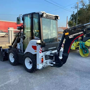 รถแบคโฮล้อเดอร์ Hmk 62SS ปี 2025 สำหรับขาย - Product Image 1
