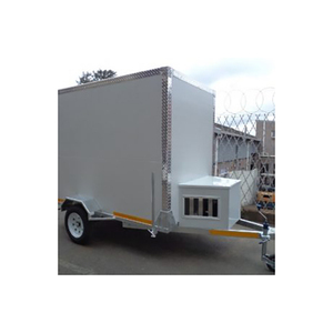 Chambre froide mobile portable pour produits agricoles disponibles à bas prix - Product Image 3