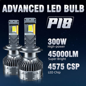 Luces LED para Autos Beat de 300W 45000LM con <span class=keywords><strong>Chip</strong></span> 4575, <span class=keywords><strong>H1</strong></span> H4 H7 H11 9005 9006 Canbus Sin Error - Product Image 6