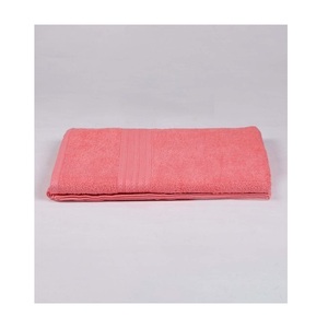 Serviettes de bain tissées à carreaux en tissu éponge doux 2022 impression de conception personnalisée épaisse recyclée de haute qualité 100% coton biologique GOTS - Product Image 6