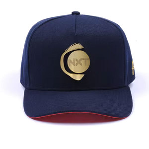 Gorra de béisbol de ala curva personalizada de alta calidad, estilo deportivo Unisex común, logotipo de alta frecuencia bordado, todos los tamaños pequeños - Product Image 4