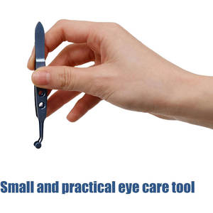 ชุดเครื่องมือดูแลต่อม meibomian บรรเทาอาการตาแห้งชุดแหนบสแตนเลสเยอรมัน (ปราศจากเชื้อ) - Product Image 4