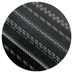 ผ้าพิมพ์ mycro 58นิ้วเป็นมิตรกับสิ่งแวดล้อมที่มีชีวิตชีวาใน5สีที่ทันสมัยสำหรับชุดเดรสและโครงการสร้างสรรค์ (หญิง) - Product Image 4