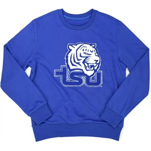 Tennessee State University Premium unisexe sweat 100% coton motif solide personnalisé HBCU vêtements pour les étudiants anciens Fans - Product Image 1