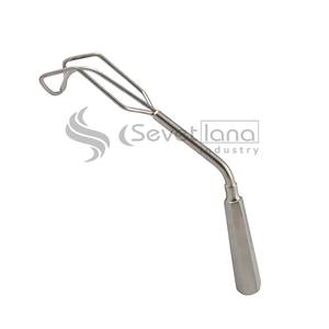 Cooley, retractores auriculares manuales, SEVETLANA INDUSTRY instrumentos quirúrgicos, 3 años de garantía, certificación CE para eficacia - Product Image 3