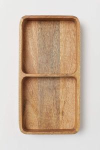 Pagaie de service en bois de qualité supérieure Planche à fromage durable Planche à découper Planche à découper en bois d'acacia avec poignée - Product Image 3