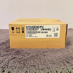 Controlador lógico programable (PLC) Mitsubishi Q13UDEHCPU original, nuevo PAC de control industrial y PLC de controlador dedicado - Product Image 2