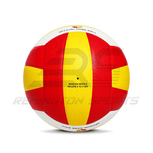 Bola de voleibol de playa de alta calidad con logotipo personalizado, Bola de voleibol deportiva para exteriores - Product Image 4