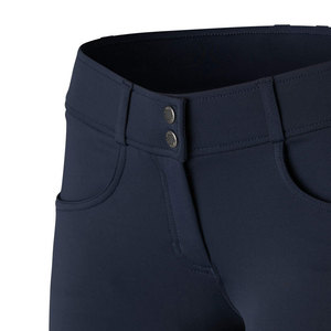 Vêtements équestres, pantalon d'équitation imprimé en silicone, Legging, culotte pour femmes - Product Image 4