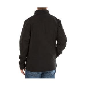 Venta al por mayor cómodo hombres chaqueta Softshell transpirable sostenible a prueba de viento Venta caliente hecho a medida hombres chaqueta Softshell para hombre - Product Image 6