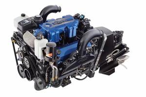 ใหม่ ilmor 450HP 5220-SX ในเรือเครื่องยนต์ดีเซลทางทะเลที่ติดตั้งบนเรือ - Product Image 2