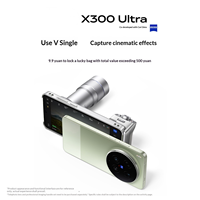 Nouvel ARRIVAGE 2026 – Smartphone vivo X300 Ultra Deca Core CDMA à succès avec écran 120Hz