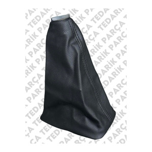 For for Crx 2002-2006 Models Compatible Gear <b>Shift</b> Boot Gear <b>Knob</b> TR Origin - Product Image 2