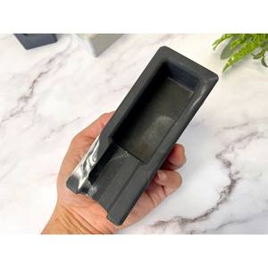 ที่เขี่ยบุหรี่ลายหินอ่อนแบบพกพาที่เขี่ยบุหรี่แบบกำหนดเองได้ - Product Image 5