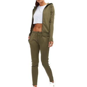 Womens tracksuit relaxed fit <b>two</b> <b>piece</b> <b>set</b> breathable soft material for daily wear travel and <b>lounging</b> - Product Image 1