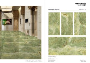 Baldosas de porcelana de 600x1200mm, baldosas de porcelana brillante/mate para suelo, baldosas blancas para pared Interior - Product Image 5