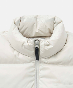 Chaqueta acolchada impermeable de invierno con cuello levantado para hombre al por mayor, chaqueta acolchada personalizada para exteriores, chaqueta acolchada para hombre - Product Image 3