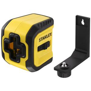 Niveau laser croisé Stanley C-Line Red Ray pour un alignement et un nivellement précis - Product Image 1