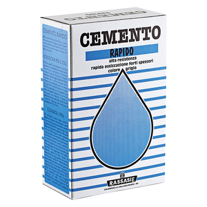 Cemento en Polvo de Acción Rápida Kg. 1 - Product Image 1