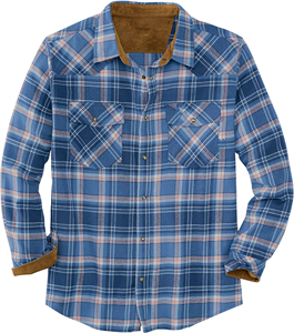 Invierno completo manga larga Casual alta calidad personalizado hombres 100% algodón franela Plaid ropa camisas de los hombres - Product Image 3