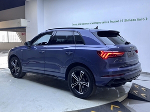 Voiture d'occasion très propre <span class=keywords><strong>Audi</strong></span> Q3 2022 35 TFSI S-line <span class=keywords><strong>en</strong></span> excellent état Prête à être expédiée - Product Image 3