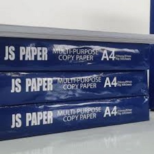 Papel de Copia Personalizado A3 70g 80g, Papel de Oficina Blanco, Resma de Papel de Copia Láser Brillante de 70gsm, Tamaño A4 70g - Product Image 2