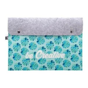 Sustainable RPET <b>File</b> <b>Folder</b> for Eco-Friendly Merchandising - Product Image 6