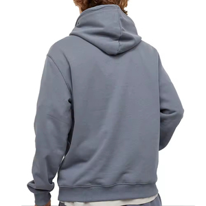 2025 personalizado nuevo diseño precio barato servicio OEM caída hombro sudaderas con capucha para hombres PROVEEDOR DE SERVICIOS OEM sudaderas con diamantes de imitación - Product Image 3