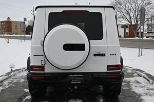 Mercedes-Benz G 63 AMG 4MATICs Usado del 2023 - Product Image 4