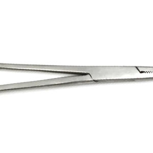 Fabricante de instrumentos quirúrgicos Fórceps de arteria Curvo de acero inoxidable Alta calidad Logotipo personalizado Imprimir Fórceps de arteria - Product Image 5