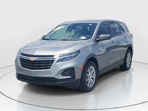 ข้อเสนอที่ดีที่สุดสำหรับรถมือสองปี 2023 Equinnox LS FWD รุ่น 1LS - Product Image 3