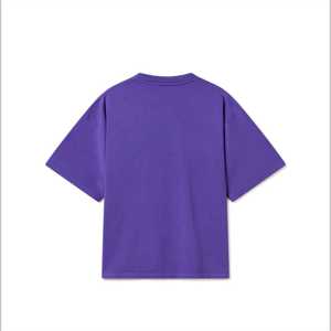 100% coton haute qualité conception personnalisée impression Logo services OEM surdimensionné graphique lourd t-shirt unisexe - Product Image 2