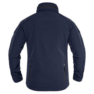 Chaqueta cortavientos de ropa de concha blanda/chaqueta de Jersey de nuevo estilo/chaqueta de concha blanda de poliéster 100% de alta calidad - Product Image 6