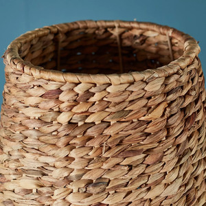 Modern New Design Large <b>Water</b> Hyacinth Lampshade Standing Handmade Pendant Lighting Decor Home Restaurant Hotel - Product Image 2