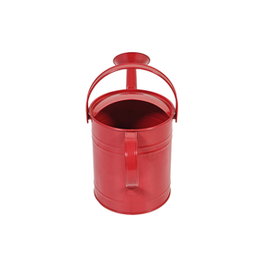 Regadera de metal resistente a la intemperie, diseñada para uso de riego a largo plazo, con estructura sólida y agarre cómodo. - Product Image 3