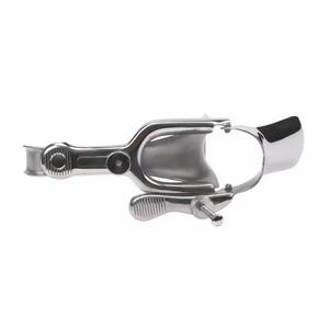 Espéculo Ginecológico de Acero Inoxidable Médico con Acabado Liso y Cómodo para Uso en Exámenes Hospitalarios - Product Image 3