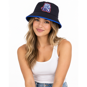 Gorra de Pescador de Algodón con Logotipo de Equipo Deportivo Bordado Personalizado, Gorra de Sol Unisex para Exteriores, Marca Privada OEM - Product Image 3