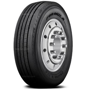 ยางรถบรรทุกเกรดพาณิชย์ 275/80R22.5 สำหรับใช้กับล้อพ่วง ออกแบบโครงสร้างแข็งแรง สามารถรีเทรดได้ - Product Image 3