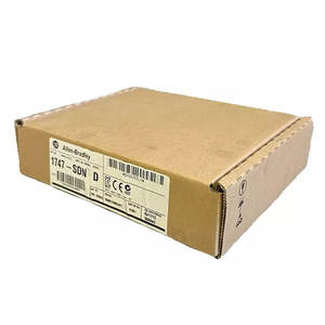 Módulo Escáner Digital y Analógico Allen Bradley 1747-SDN con Red IO-Link para Dispositivos DeviceNet - Product Image 1