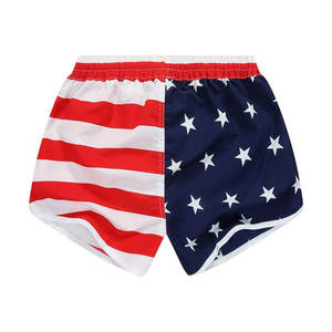 Short de bain pour femme 2026, imprimé par sublimation, maillot de bain bikini, short de sport, culotte, vêtements de plage, short de bain, maillot de bain une pièce - Product Image 2