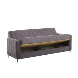 HomeShape敞篷沙发现代风格真皮转角家具沙发躺椅现代风格沙发优质时尚
