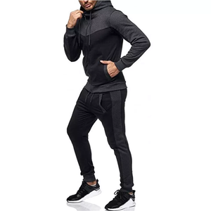 Chándales de Invierno 2024 para Hombre, Personalizados, de Seda/Algodón, Transpirables, Ligeros, de Alta Calidad, Tallas Grandes - Product Image 4
