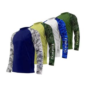 Camisas Tácticas Personalizadas para Hombre, Camisa Cargo de Manga Larga, Ripstop, Protección Solar UPF 50+, Protección UV, para Trabajo al Aire Libre, Pesca, Caza, Combate - Product Image 6