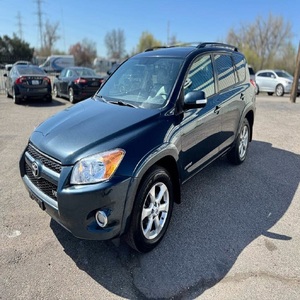 Toyota RAV4 Limited V6 4WD Wagon 2010, essence, boîte automatique, intérieur cuir foncé, taille des pneus R16, conduite à gauche - Product Image 1