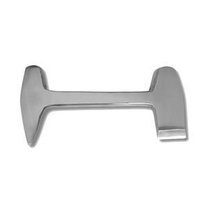 Herramienta veterinaria reutilizable duradera de alta temperatura, amortiguador de pezuña de caballo de precisión para cuidado de pezuña de caballo, herramienta de herrador - Product Image 6